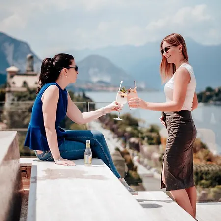 Hotel La Palma Stresa