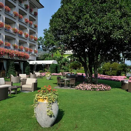 La Palma Hotel Stresa