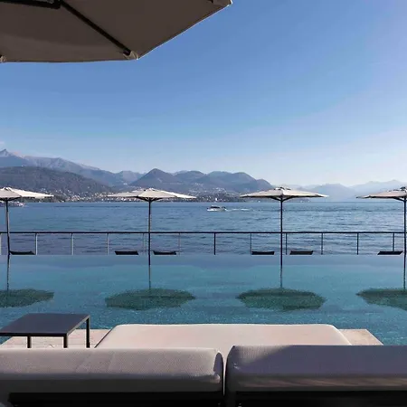 La Palma Hotel Stresa