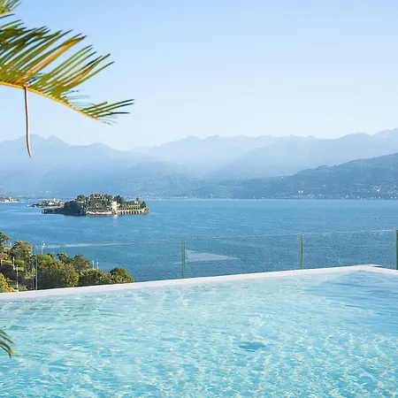 Hotel La Palma Stresa