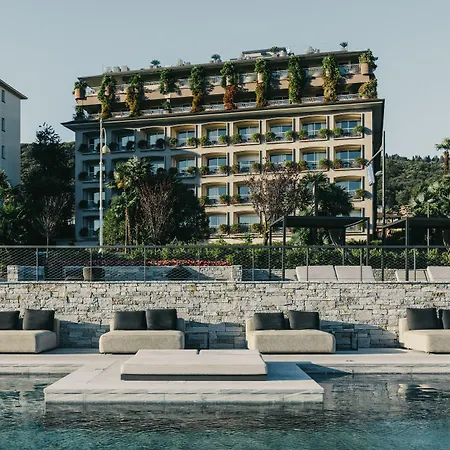 Hotel La Palma Stresa