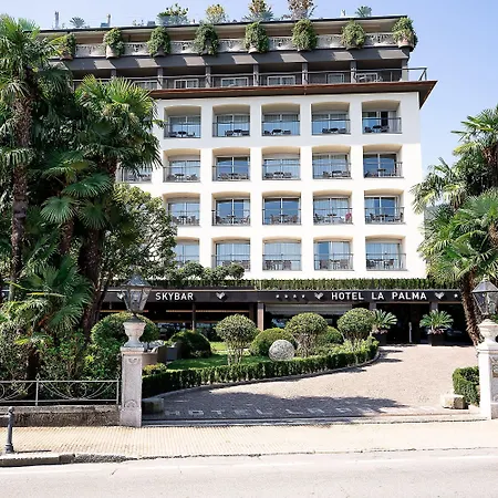 La Palma Hotel Stresa