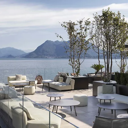 Hotel La Palma Stresa