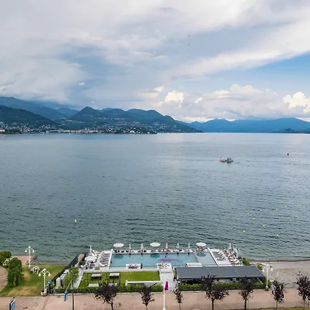 La Palma Hotel Stresa