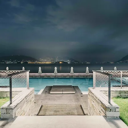 La Palma Otel Stresa