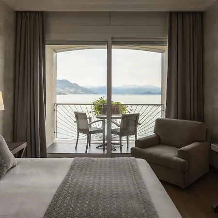 La Palma Hotel Stresa