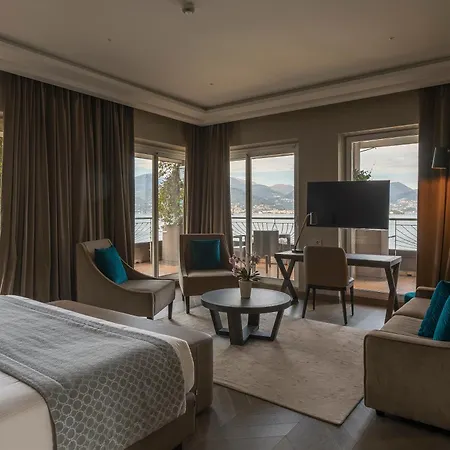 La Palma Otel Stresa