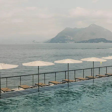 Hotel La Palma Stresa