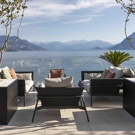 La Palma 4* Stresa