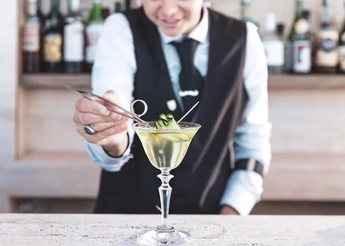 酒店 La Palma 斯特雷萨