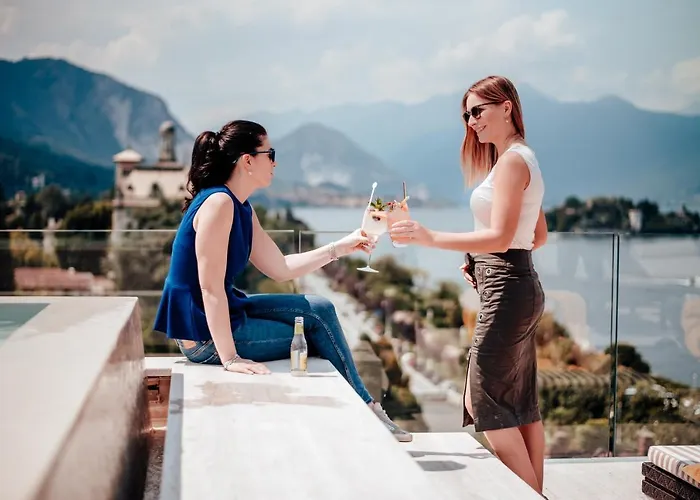 Hotell La Palma Stresa