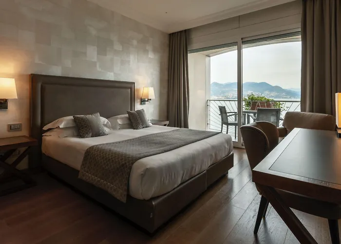 Hotell La Palma Stresa