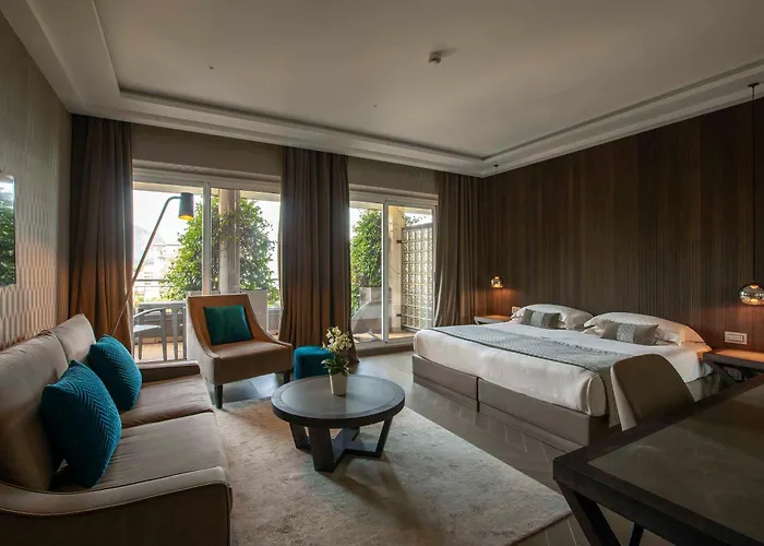 Hotell La Palma Stresa