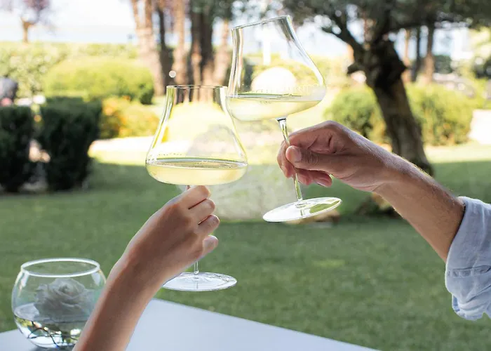 Hotell La Palma Stresa