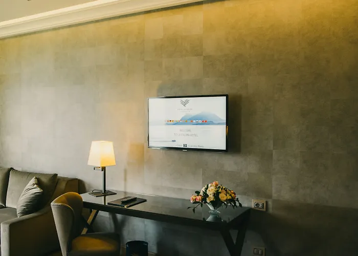 La Palma Hotell Stresa