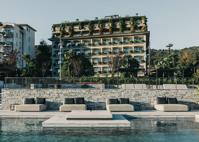 Hotell La Palma Stresa