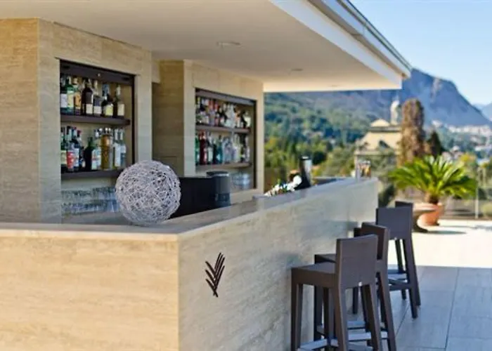 Hotell La Palma Stresa