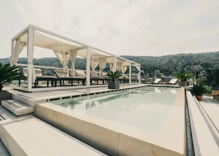 Hotell La Palma Stresa