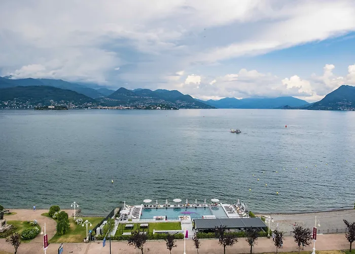La Palma Hotell Stresa