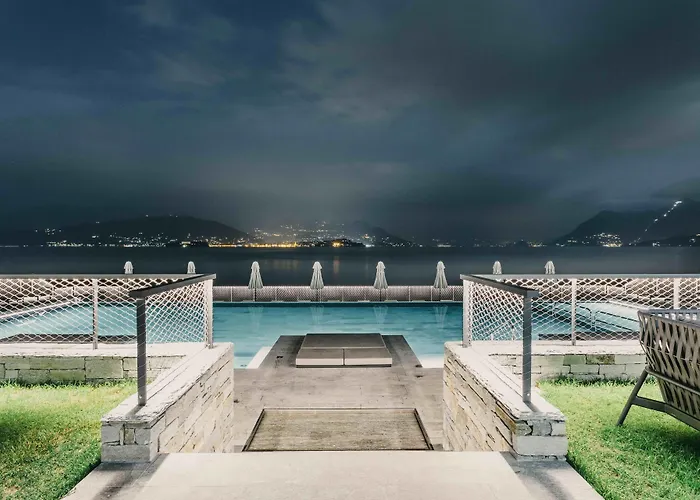 La Palma Hotell Stresa