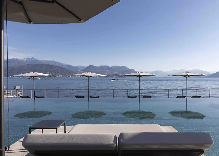 La Palma Hotell Stresa