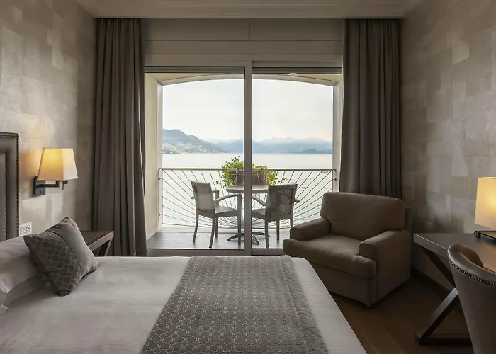 La Palma Hotel Stresa